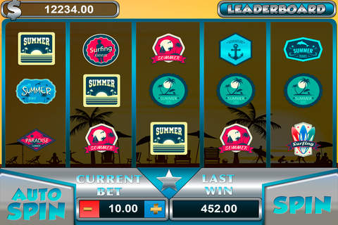 The Las Vegas Moon Slots Pro screenshot 3