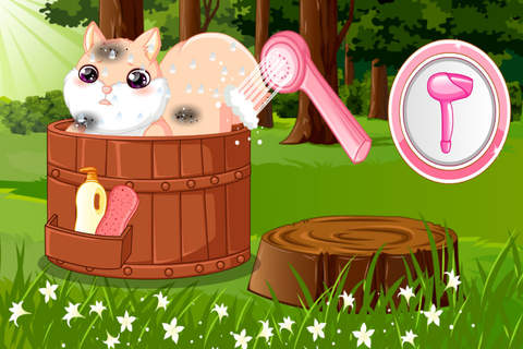 Pet Stars Care 7 - Jungle Tour/Baby's Sugary Doctor screenshot 2