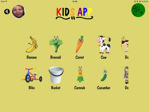 KIDS APP - Free screenshot 3