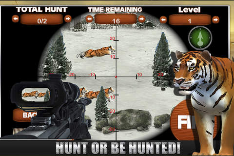 Deer Assault Squad Hunter : Big Buck Forest Hunting Challenge screenshot 4