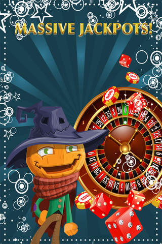 The halloween Party Casino of Vegas - Wicked Winnings Slots screenshot 3