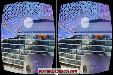VR - 3D Beautiful Hotel Views Pro screenshot 2