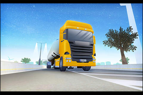 Premium Truck Simulator Euro screenshot 4