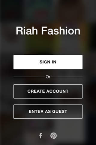 Riah Fashion screenshot 3