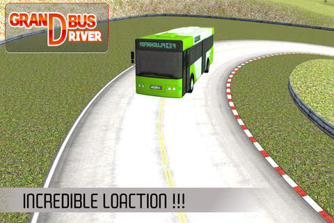 Bus Driver 3D - Bus Simulation Game screenshot 4