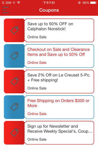 Coupons for The Baker's Kitchen screenshot 2