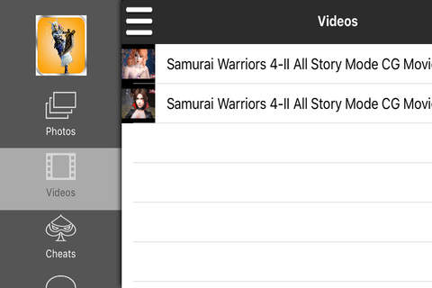 Pro Game Guru - Samurai Warriors 4-II Version screenshot 4