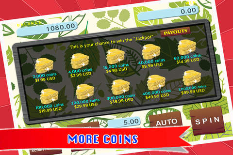 Ace Fruit Slot Machine - Free Spin the fortune wheel to win the joker prize screenshot 4