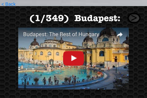 Hungary Photos and Videos | Watch and learn with galleries about the European country screenshot 4