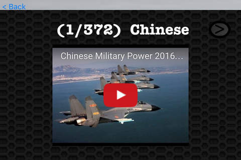 Top Weapons of Chinese Air Force | Watch and learn with visual galleries screenshot 4