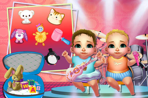 Modern Mommy's Twins Baby screenshot 2