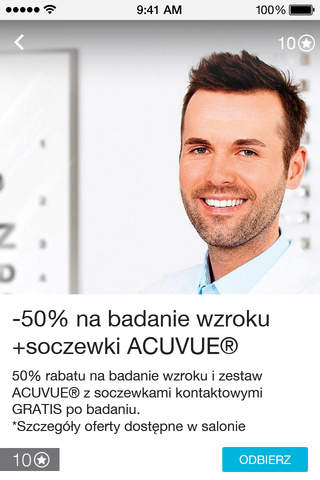 ORLIŃSCY Salony Optyczne screenshot 4