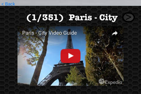 Paris Photos and Videos | Learn about Europe's most beautiful city with visual galleries screenshot 3