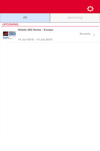 GSMA Mobile 360 Series screenshot 2