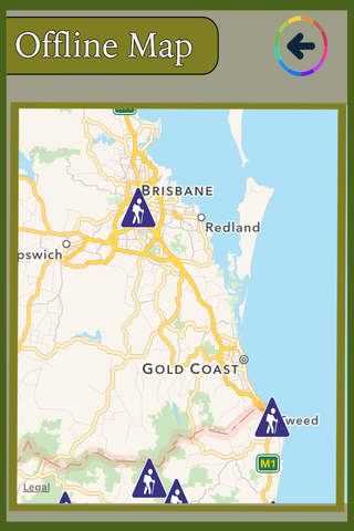 Australia State Campgrounds And National Parks Guide screenshot 4