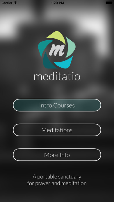 Meditatio: A Portable Sanctuary screenshot 2