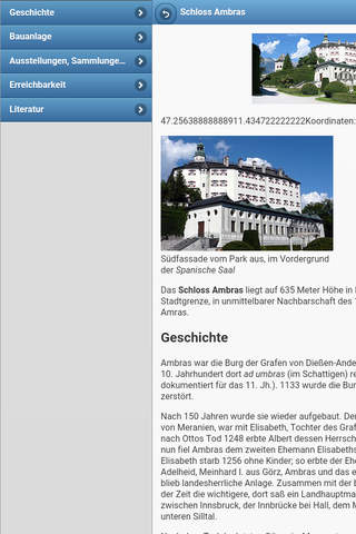 Directory of castles world screenshot 4