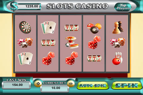 The night Casino os Fortune - Amazing GOlden Game screenshot 3