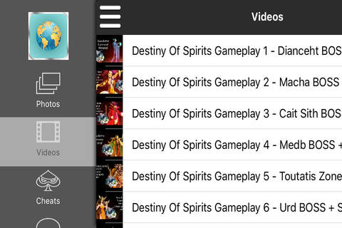 Pro Game - Destiny of Spirits Version screenshot 4