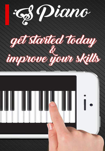 perfect piano learn to play songs screenshot 2