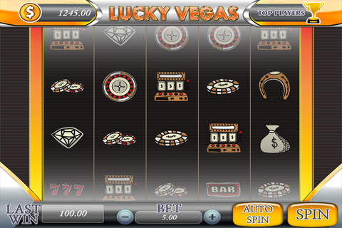 Konami Fortune Spins Vegas screenshot 3