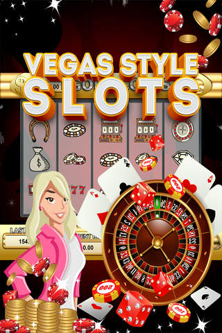 2016 Seven Slot Club Casino of Vegas - Free Amazing Slots! screenshot 2
