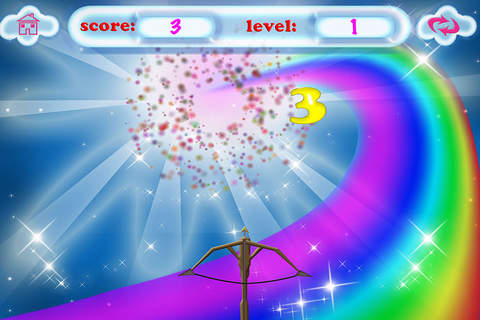 123 Counting Arrows Game screenshot 2