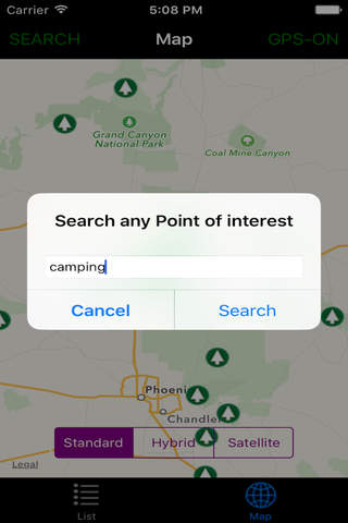 Arizona Parks - State & National screenshot 4