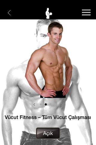 Men's Gym: Increase Muscle Tone with Best Body Sculping and Fitness Exercise Movements screenshot 4