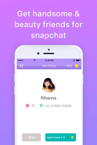 Snap Upload for Snapchat - Upload Photos & Videos for Camera Roll and Add New Followers & Story Views for Free screenshot 2