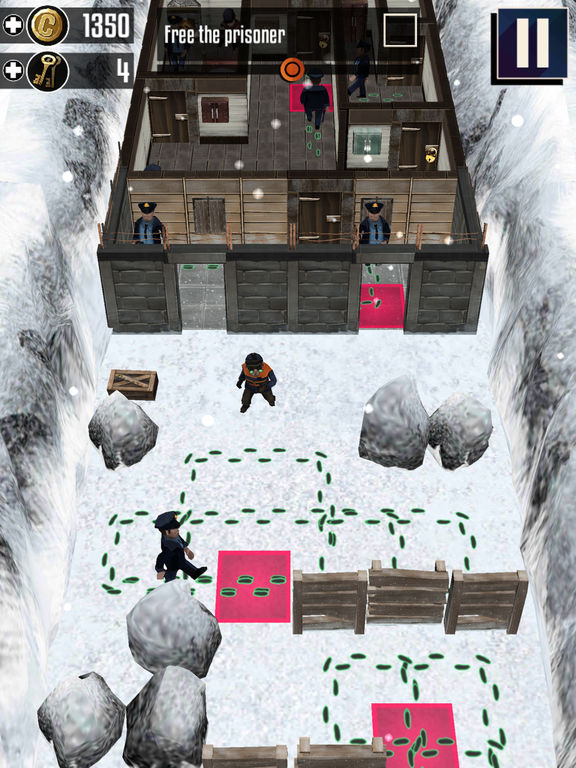 Скачать Winter Fugitives 2: Chronicles