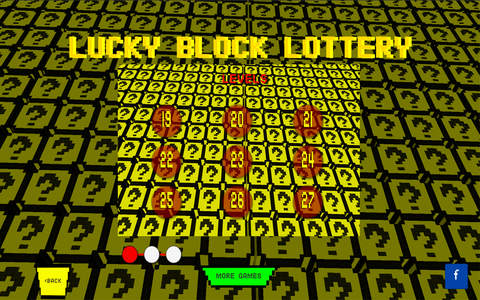 Lucky Block Lottery screenshot 2