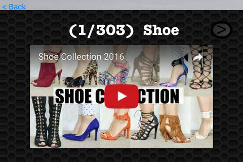 Best Woman Shoes Photos and Videos Premium screenshot 3