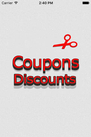 Coupons for Entertainment Tickets App screenshot 2