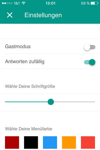 Führerschein CE screenshot 4