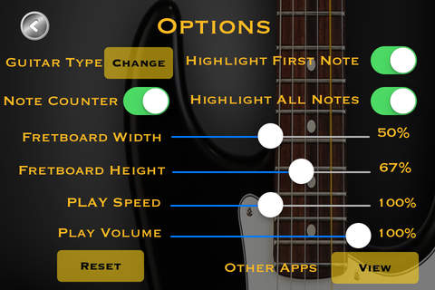 Guitar Riff Pro - Play by Ear screenshot 4