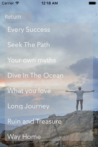 Poems By Rumi screenshot 3