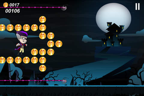 Dracula vs Witches Pro screenshot 4