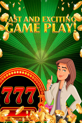 21 Big Bet Slots Black Casino - Hot Casino Gambling screenshot 2