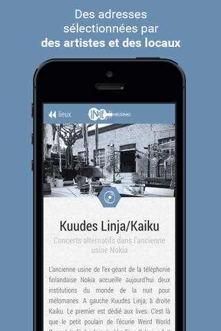 Indie Guides Helsinki screenshot 3