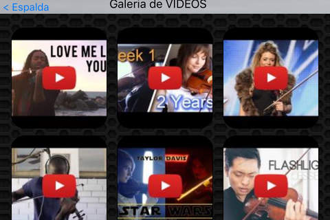 Violin Photos & Videos FREE |  Amazing 291 Videos and 29 Photos | Watch and learn screenshot 2