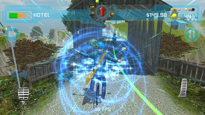 Unicycle Delivery Service (UDS) screenshot 2