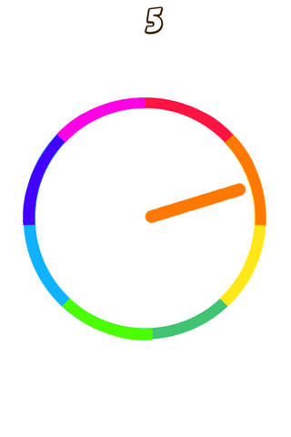 Orbit Circle - would you match color screenshot 2