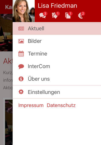 Thüringer Kaiserstube screenshot 2