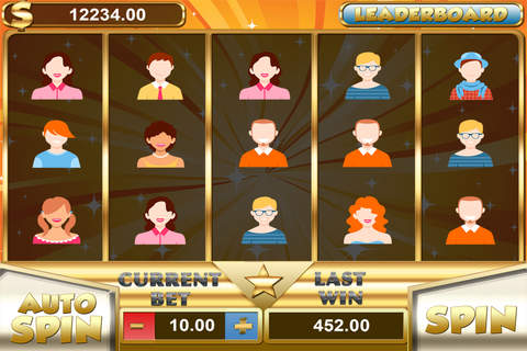 Ever Heart Power Classic Casino Slots screenshot 3