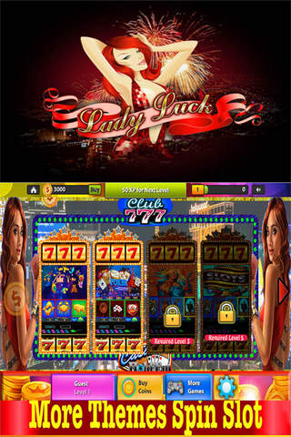 777 Casino Gold Of Lasvegas:Zodiac Game Online Free screenshot 3