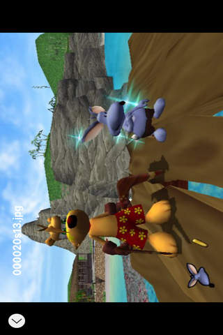 Pro Game - Ty the Tasmanian Tiger Version screenshot 2