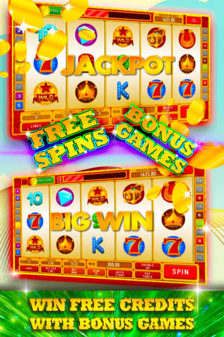 New Texan Slots: Choose the luckiest cowboy hats and boots and earn double bonuses screenshot 2