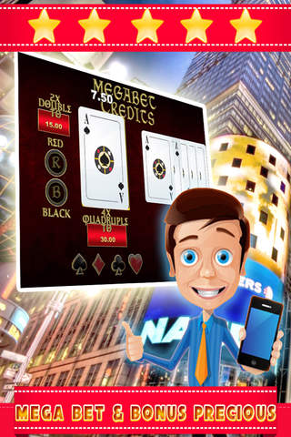 Vegas Jackpot Slots Frenzy - FREE 777 Gold Bonanza Lucky Casino screenshot 2