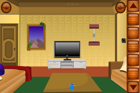 Master Brain Puzzle Room Escape screenshot 2